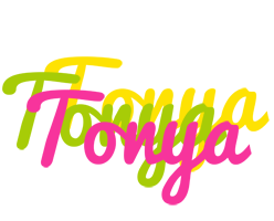 Tonya sweets logo