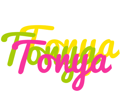 Tonya sweets logo