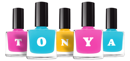 Tonya variety logo