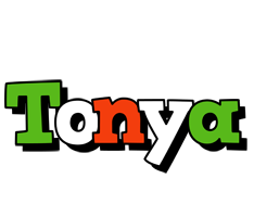 Tonya venezia logo