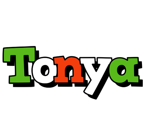 Tonya venezia logo