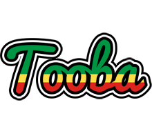 Tooba african logo