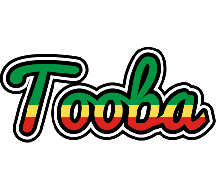 Tooba african logo