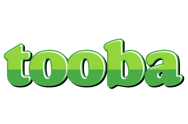Tooba apple logo