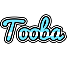 Tooba argentine logo