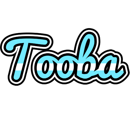 Tooba argentine logo