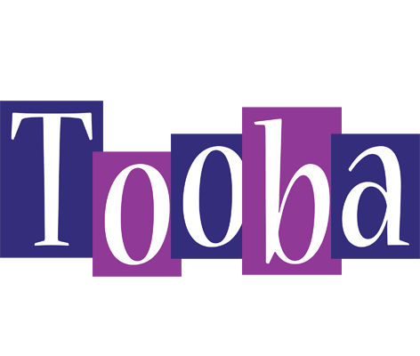 Tooba autumn logo