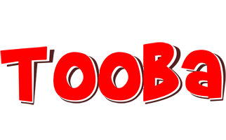 Tooba basket logo