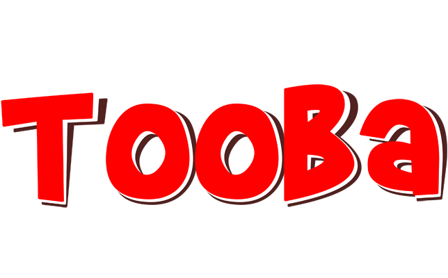 Tooba basket logo