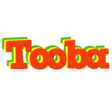 Tooba bbq logo