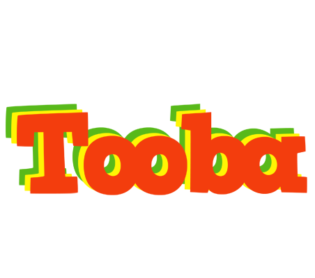 Tooba bbq logo