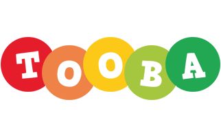 Tooba boogie logo