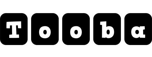 Tooba box logo