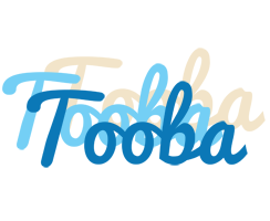 Tooba breeze logo