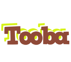 Tooba caffeebar logo