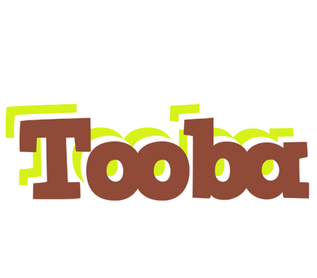 Tooba caffeebar logo