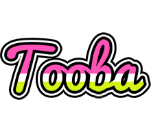 Tooba candies logo