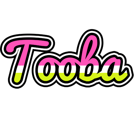 Tooba candies logo