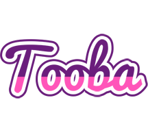 Tooba cheerful logo