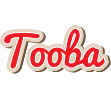 Tooba chocolate logo