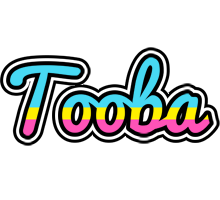 Tooba circus logo