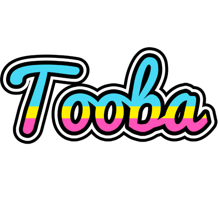 Tooba circus logo