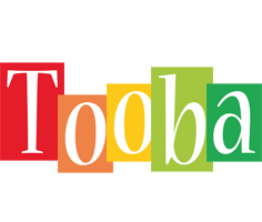 Tooba colors logo