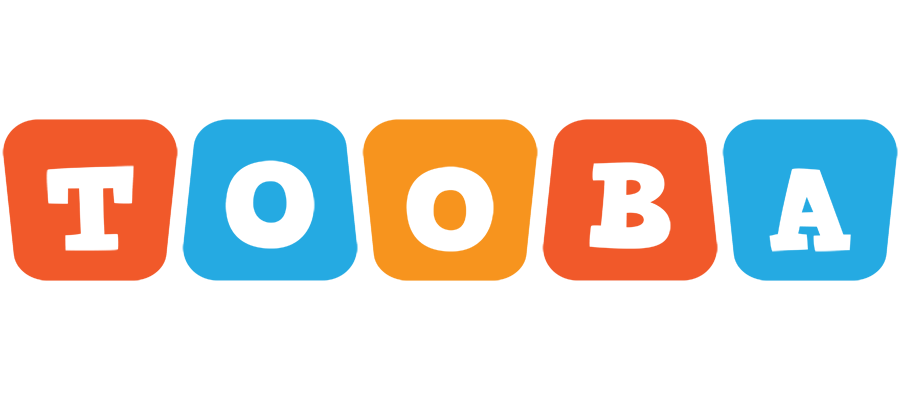 Tooba comics logo