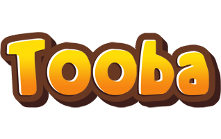 Tooba cookies logo