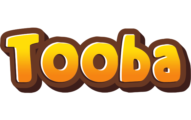 Tooba cookies logo