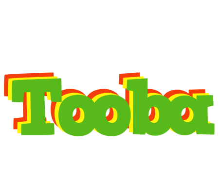 Tooba crocodile logo