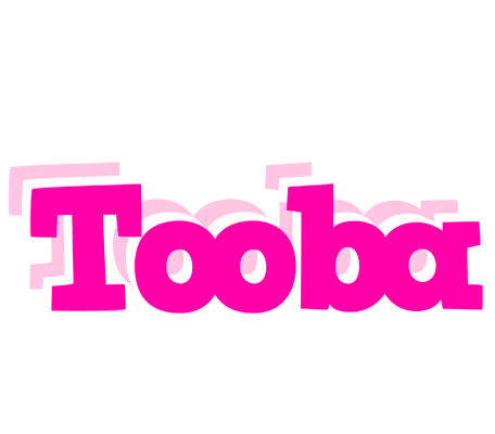 Tooba dancing logo