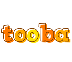 Tooba desert logo