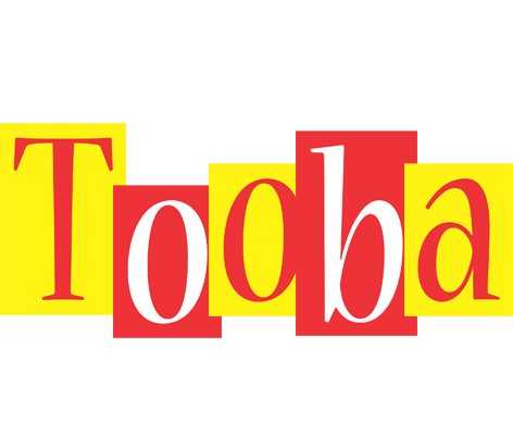 Tooba errors logo