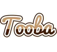 Tooba exclusive logo