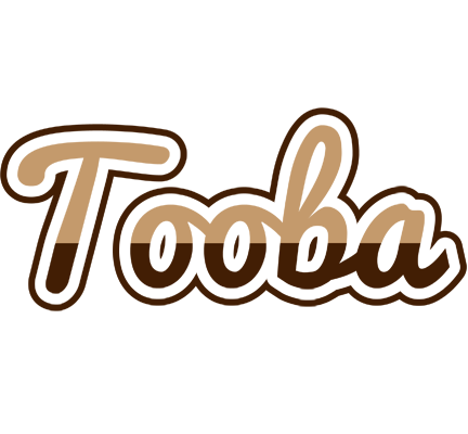 Tooba exclusive logo