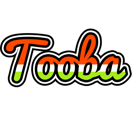 Tooba exotic logo