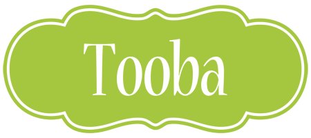 Tooba family logo