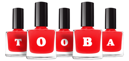 Tooba fashion logo