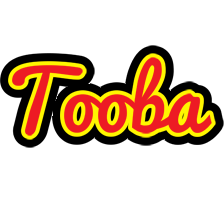 Tooba fireman logo