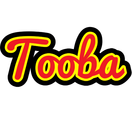 Tooba fireman logo