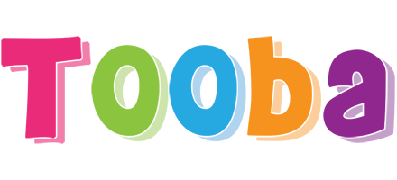 Tooba friday logo