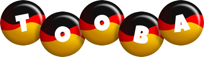 Tooba german logo