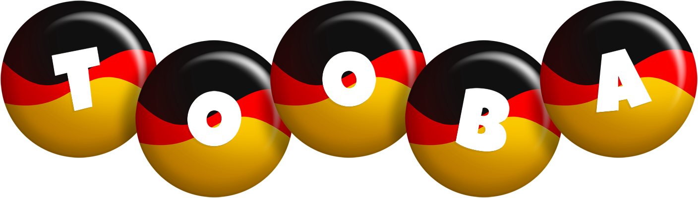 Tooba german logo