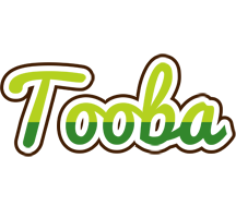 Tooba golfing logo
