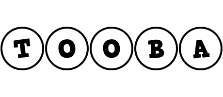 Tooba handy logo