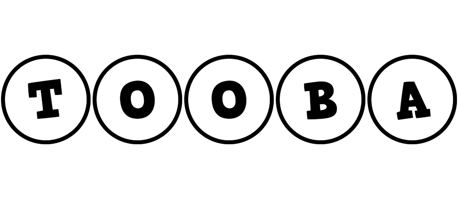 Tooba handy logo
