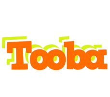 Tooba healthy logo