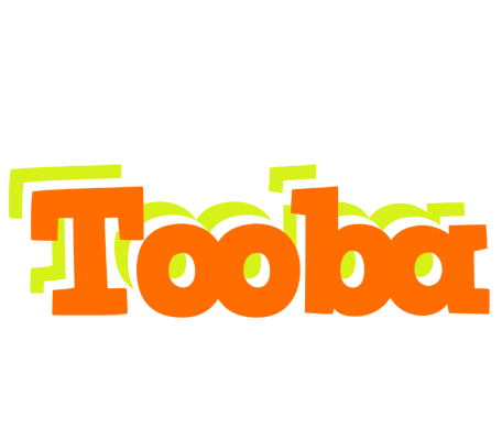 Tooba healthy logo