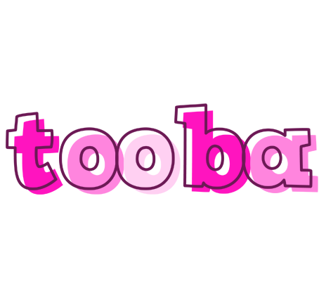 Tooba hello logo